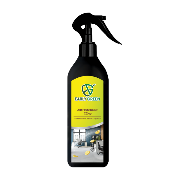 AIRFRESHNER 500ML CITRUS ★