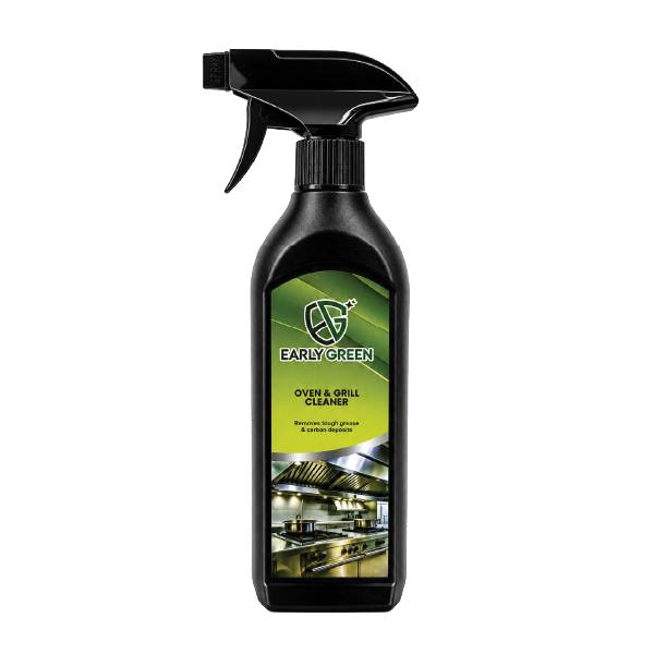 OVEN AND GRILL CLEANER 500ML ★