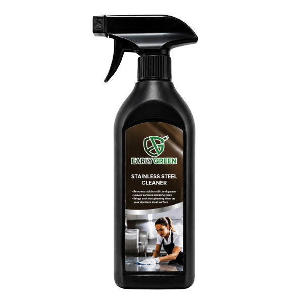STEEL CLEANER 500ML ★