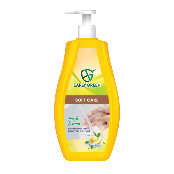HAND WASH 400ML LEMON ★