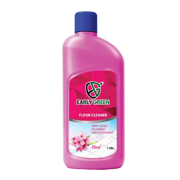 FLOOR CLEANER 1000ML ROSE ★
