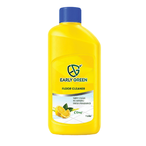 FLOOR CLEANER 1000ML CITRUS ★