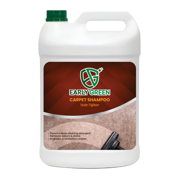 CARPET SHAMPOO 5LTR ★