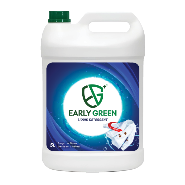 DETERGENT LIQUID 5LTR ★