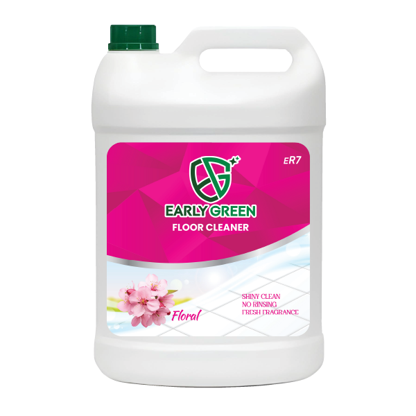 FLOOR CLEANER 5LTR ROSE ★