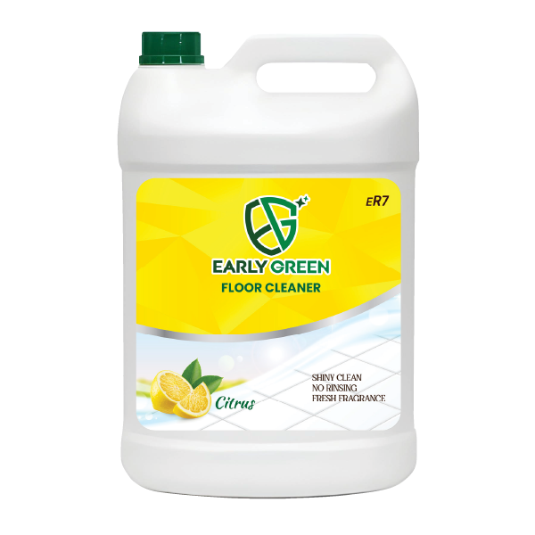 FLOOR CLEANER 5LTR CITRUS ★