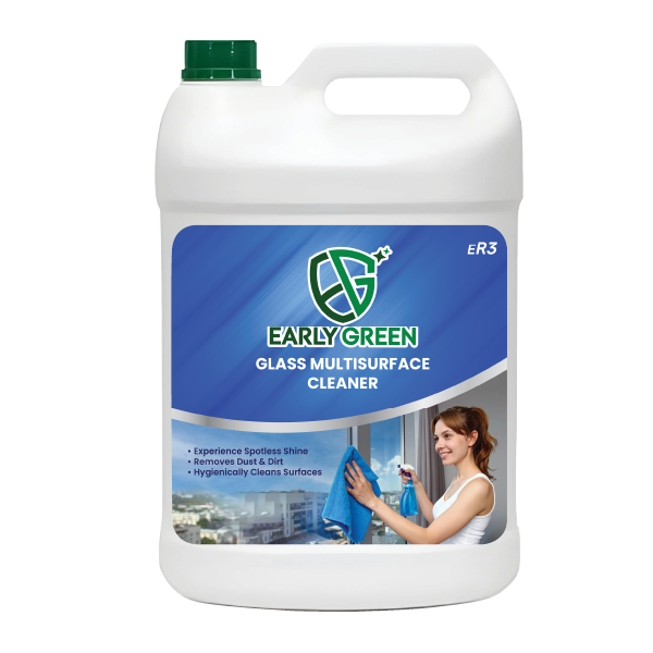 GLASS CLEANER 5LTR ★