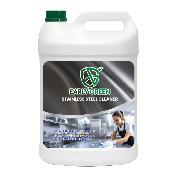 STEEL CLEANER 5LTR ★