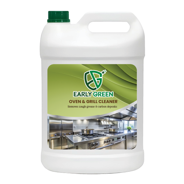OVEN AND GRILL CLEANER 5LTR ★