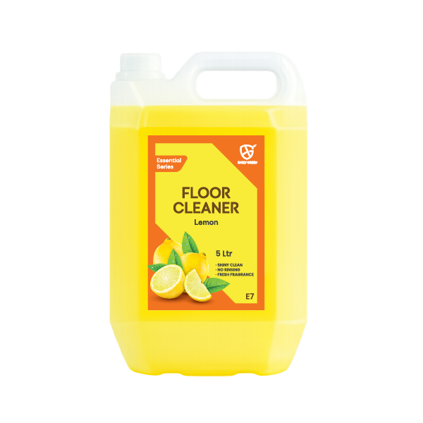 FLOOR CLEANER 5LTR LEMON