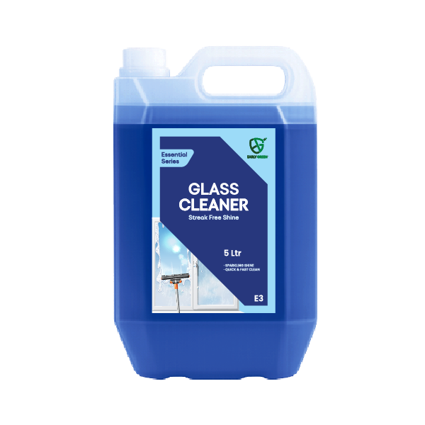 GLASS CLEANER 5LTR