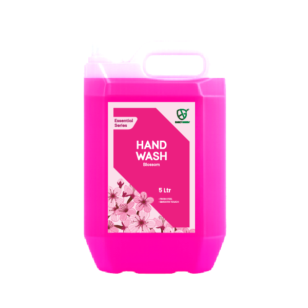 HAND WASH 5LTR BLOSSOM