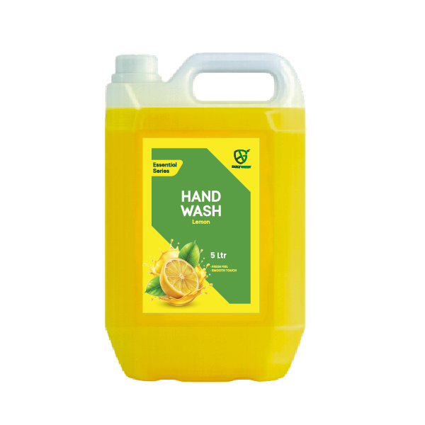 HAND WASH 5LTR LEMON