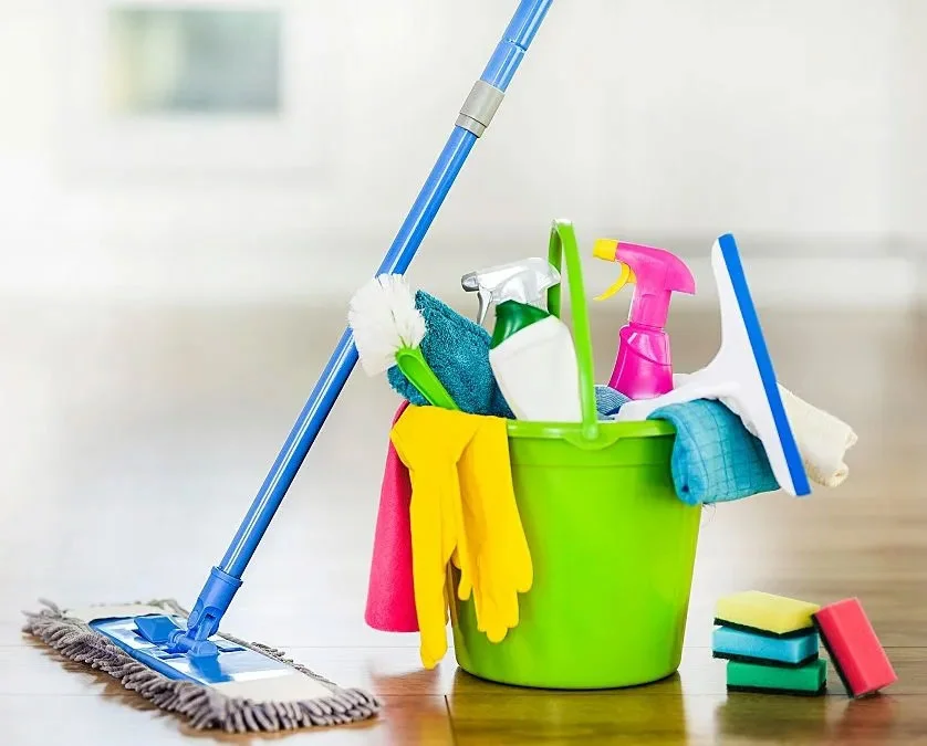 Early Green products in use