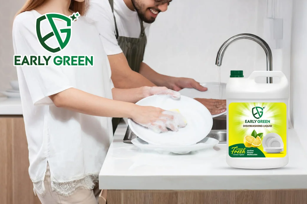 Dish Wash