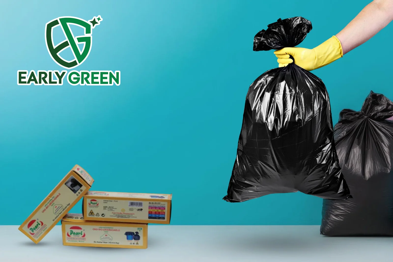 Garbage Bags