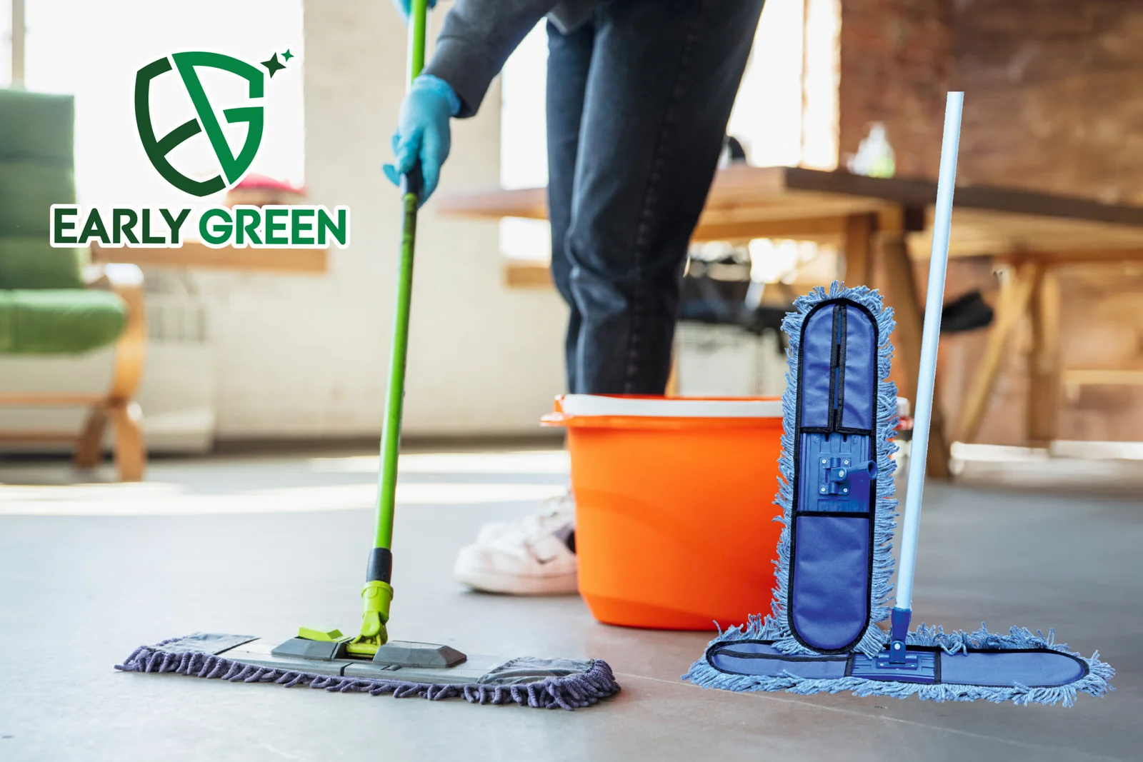 Gry Dry Mop
