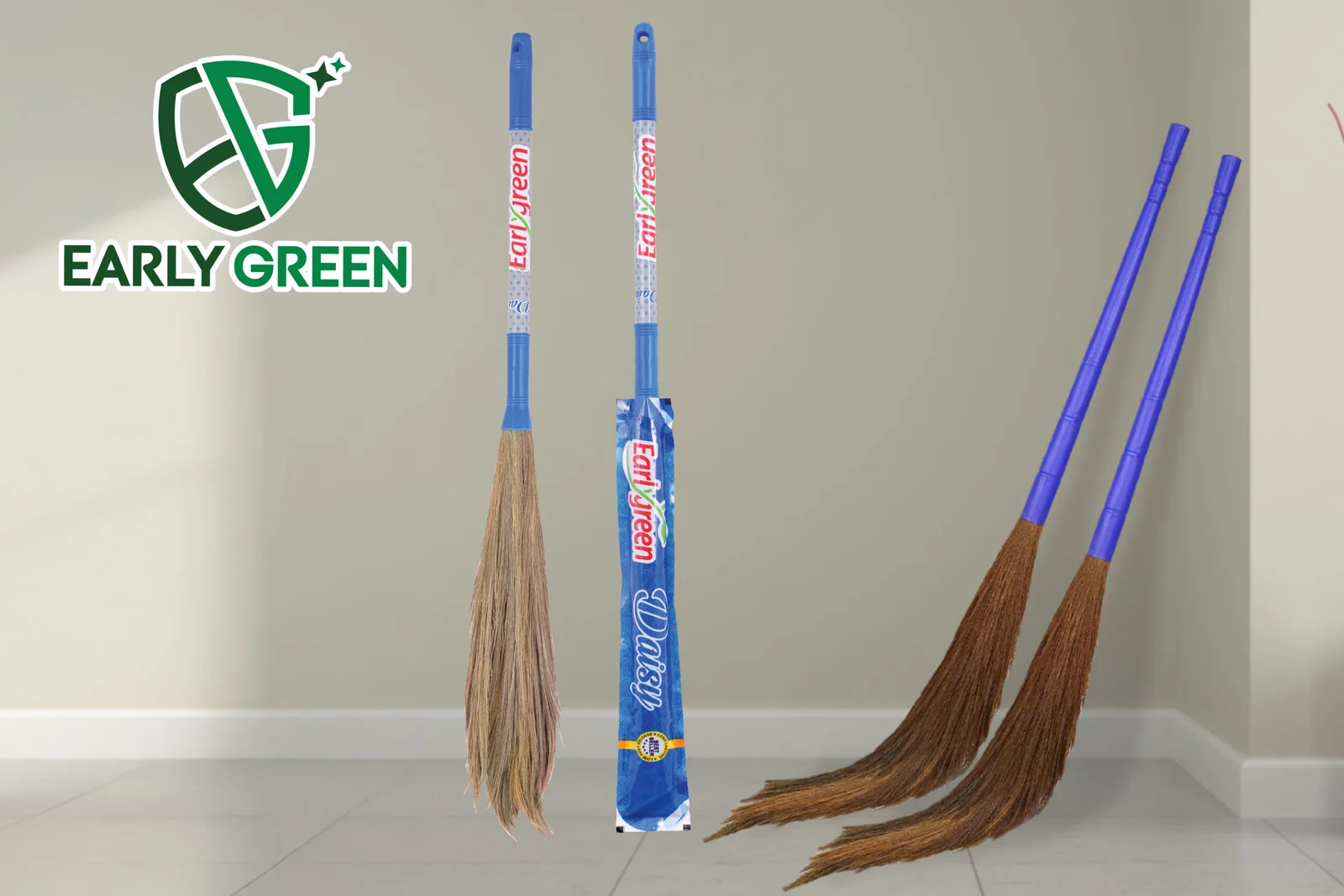 Premium Soft Broom