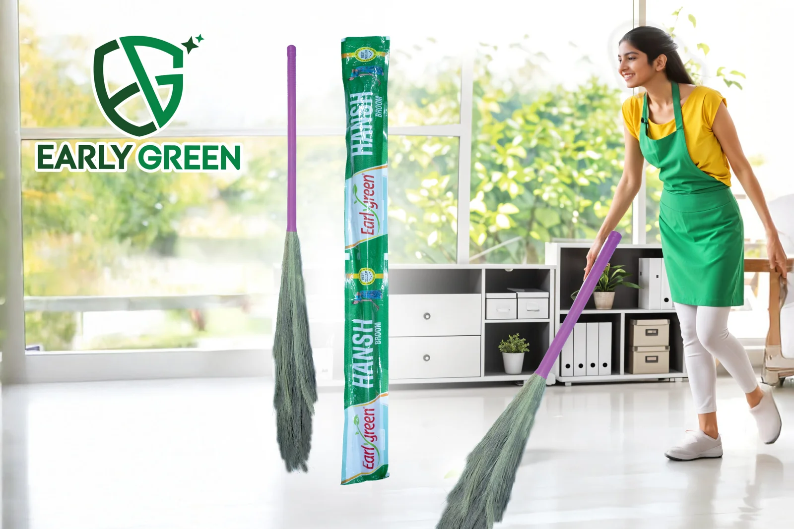 Soft Broom