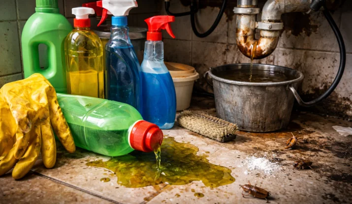 The Hidden Costs of Using Cheap Cleaning Chemicals