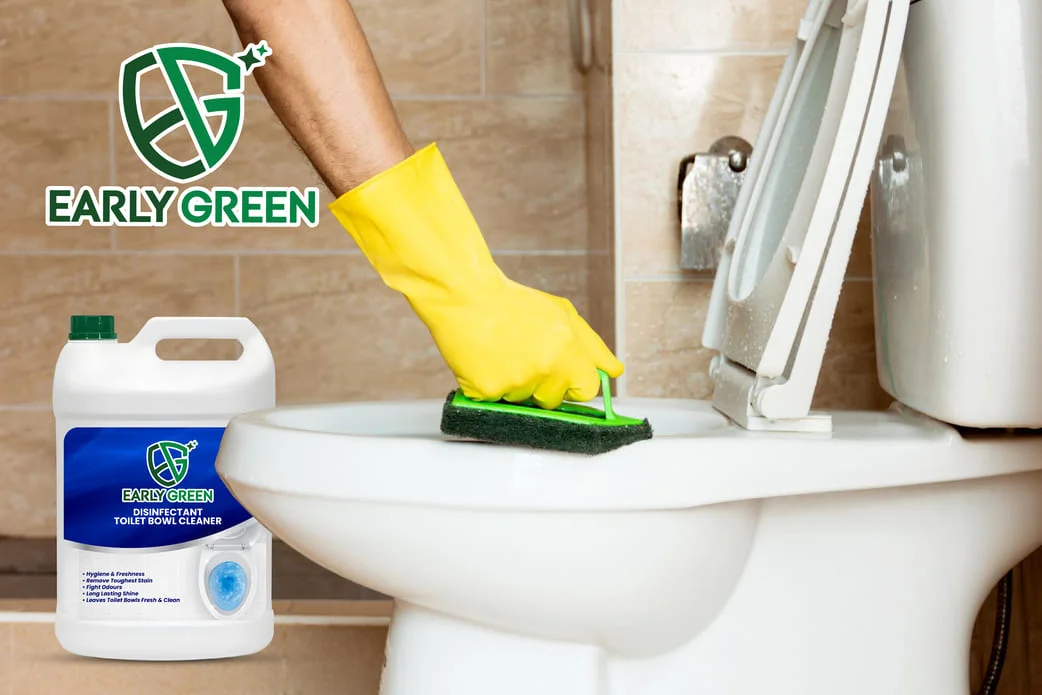 Toilet Cleaner