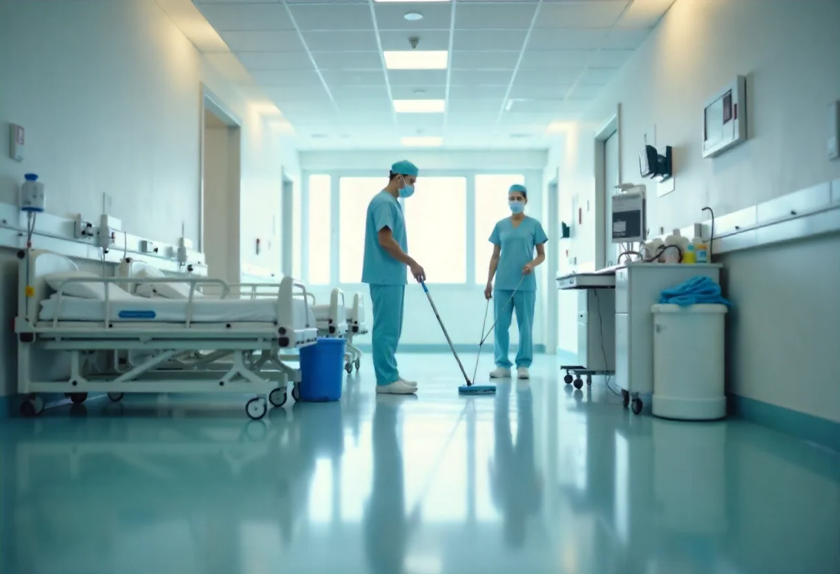Why Hospitals in Hyderabad Rely on Trusted Housekeeping Material Suppliers